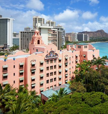 The Royal Hawaiian, A Luxury Collection