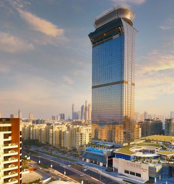 The St Regis Dubai, The Palm