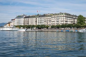 The Ritz-Carlton Hotel de la Paix,Geneva