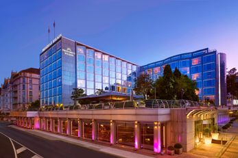 Hotel President Wilson, Luxury Collection