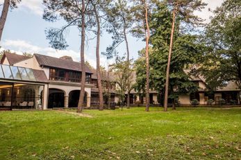 Corsendonk Hooge Heyde Hotel