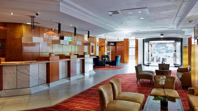 Delta Hotels by Marriott Newcastle