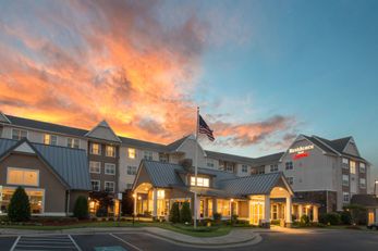 Residence Inn Fayetteville Cross Creek