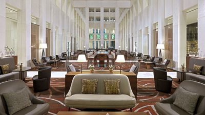 Berlin Marriott Hotel