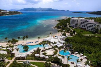 The Ritz-Carlton, St Thomas