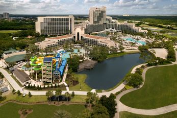 Orlando World Center Marriott