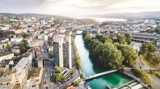 Zurich Marriott Hotel