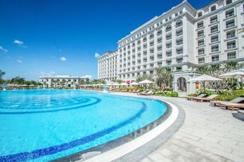 Sheraton Phu Quoc Long Beach Resort