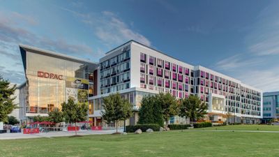 Aloft Durham Downtown