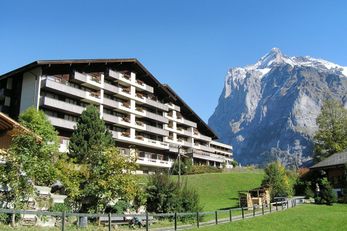 Sunstar Hotel Grindelwald
