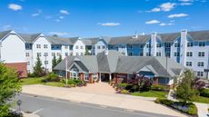 Residence Inn Princeton at Carnegie Ctr