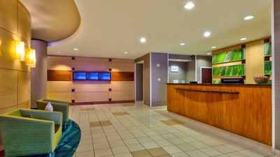 SpringHill Suites by Marriott
