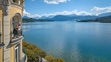 Mandarin Oriental Palace, Luzern