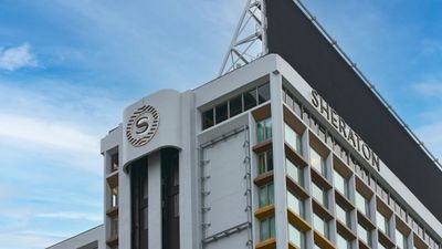 Sheraton Hong Kong Hotel & Towers