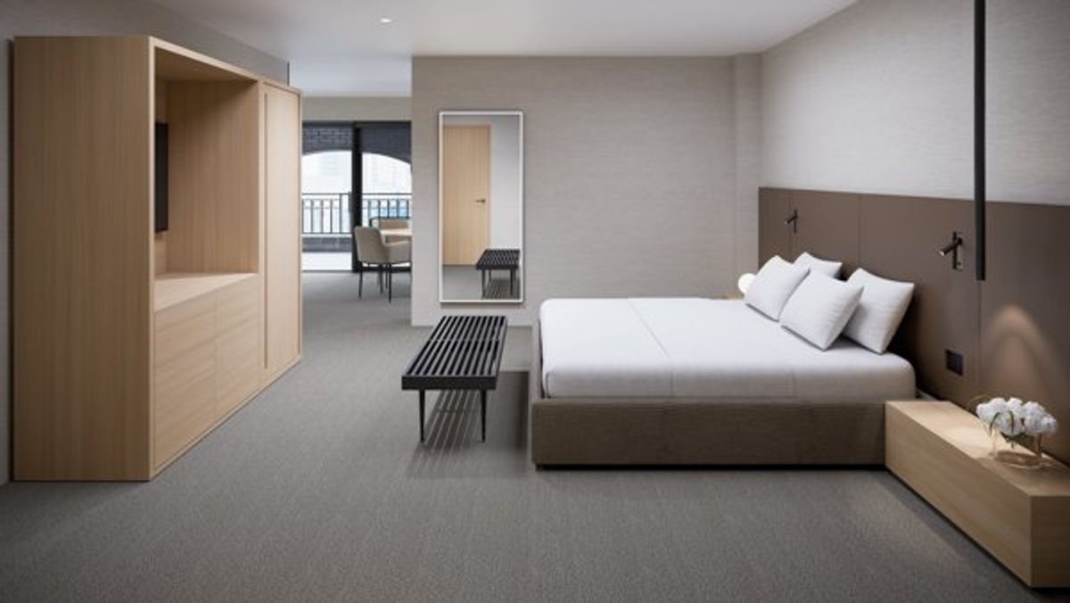 Hotel AKA Alexandria Images & Videos First Class Alexandria, VA Hotels