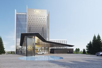 Crowne Plaza Sofia