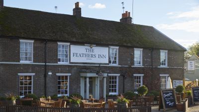 Feathers Inn Hotel