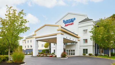 Fairfield Inn & Suites Worcester Auburn