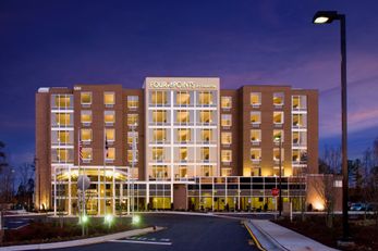 Four Points Raleigh Durham Airport