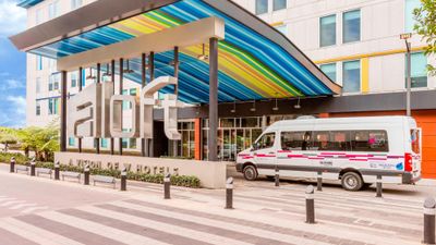 aloft Bogota Airport