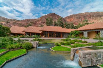 Tambo del Inka, Luxury Collection Resort
