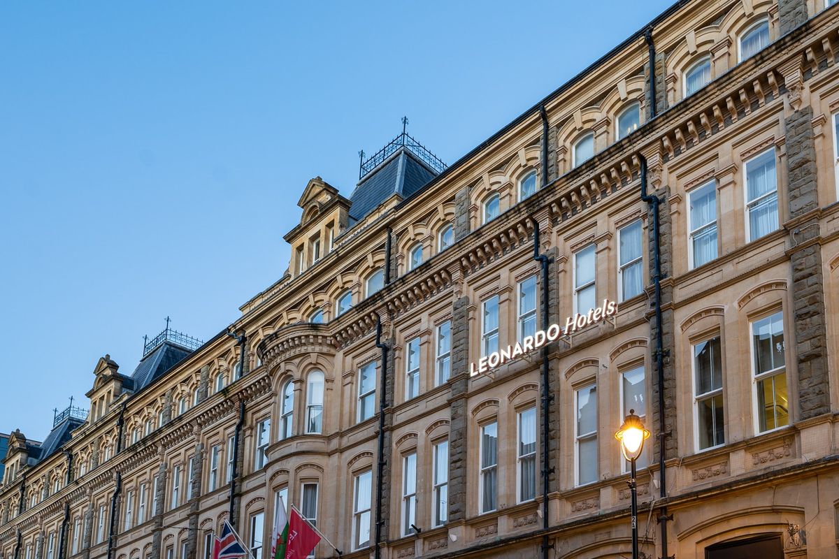 Leonardo Hotel Cardiff Professional Review First Class Cardiff, Wales