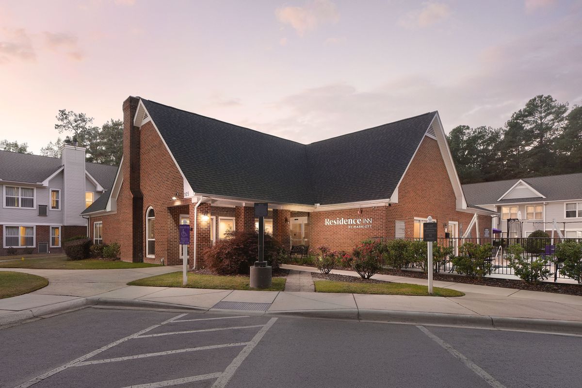 Residence Inn Pinehurst Southern Pines Southern Pines, NC Hotels