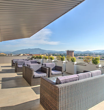 Mh Florence Hotel & Spa