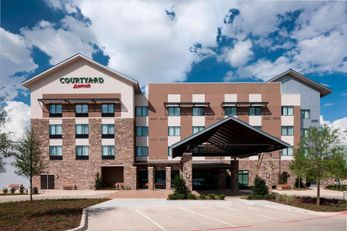 Courtyard Fort Worth Alliance Town Ctr