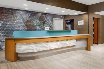 SpringHill Suites by Marriott Providence