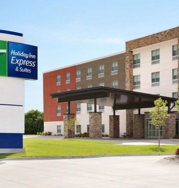 Holiday Inn Express Kenner Airport