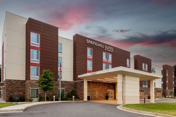 SpringHill Suites Atlanta Alpharetta