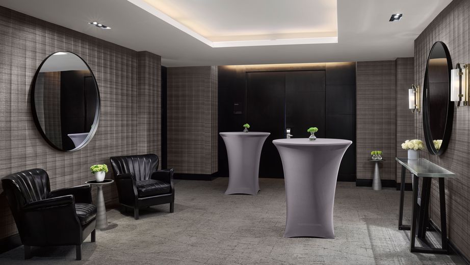 Hotel AKA Boston Common Boston MA Meeting Rooms Event Space