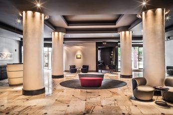 Le Meridien Frankfurt