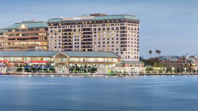 The Westin Tampa Waterside