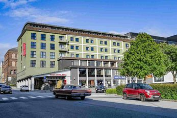 Thon Hotel Saga