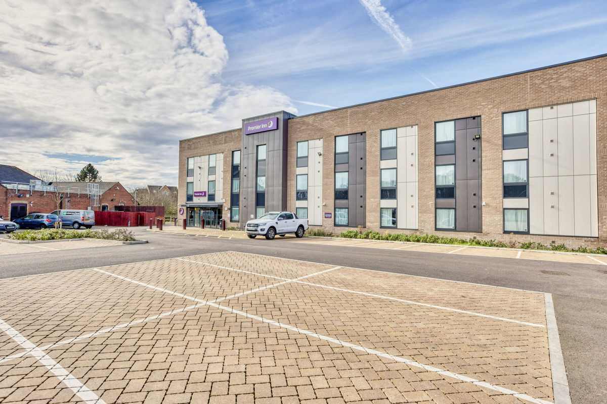 Premier Inn Harlow East Church Langley Hotel Harlow