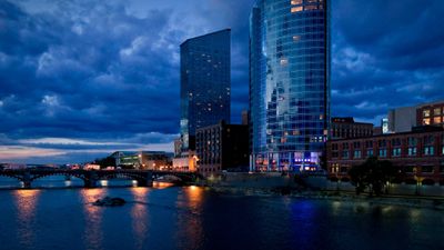 JW Marriott Grand Rapids