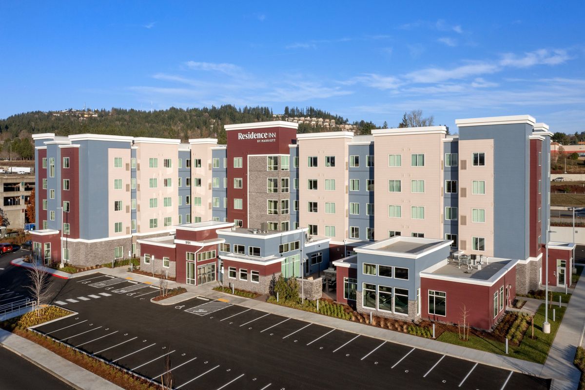 Residence Inn Portland Clackamas Clackamas, OR Hotels GDS Reservation