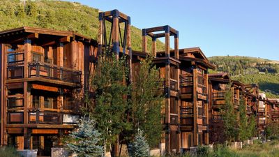 The Silver Baron Lodge