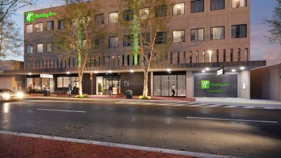 Holiday Inn Dandenong