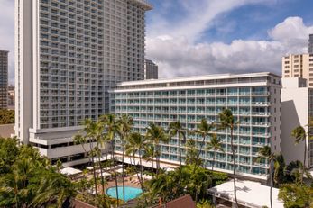 Sheraton Princess Kaiulani