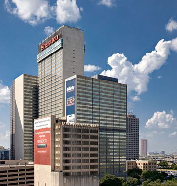 Sheraton Dallas Hotel