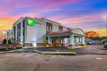 Holiday Inn Express New Albany