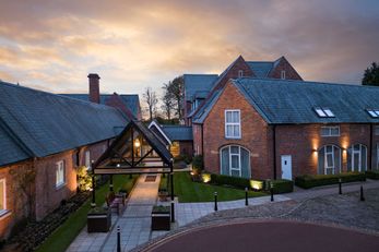 Delta by Marriott Worsley Park