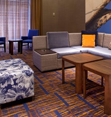 Courtyard by Marriott Inner Harbor