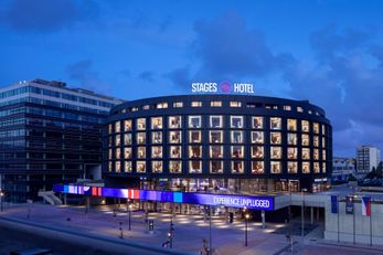 Stages Hotel Prague, Tribute Portfolio