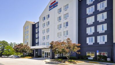 Fairfield Inn & Suites Atlanta Vinings