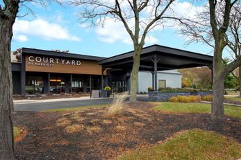 Courtyard by Marriott Columbus Dublin