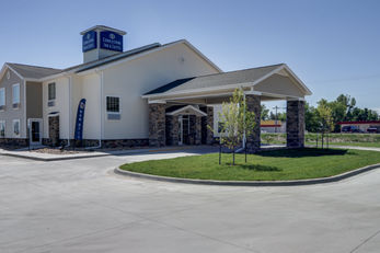 Cobblestone Inn & Suites Kersey